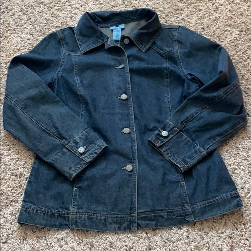 Sigurd Olsen Women’s Denim Jacket Size M